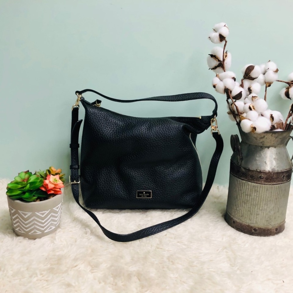 Kate Spade Women's Purse | Shoulder Bag | Designer | Fashion | Style | Black